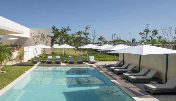 Casa Club Soluna